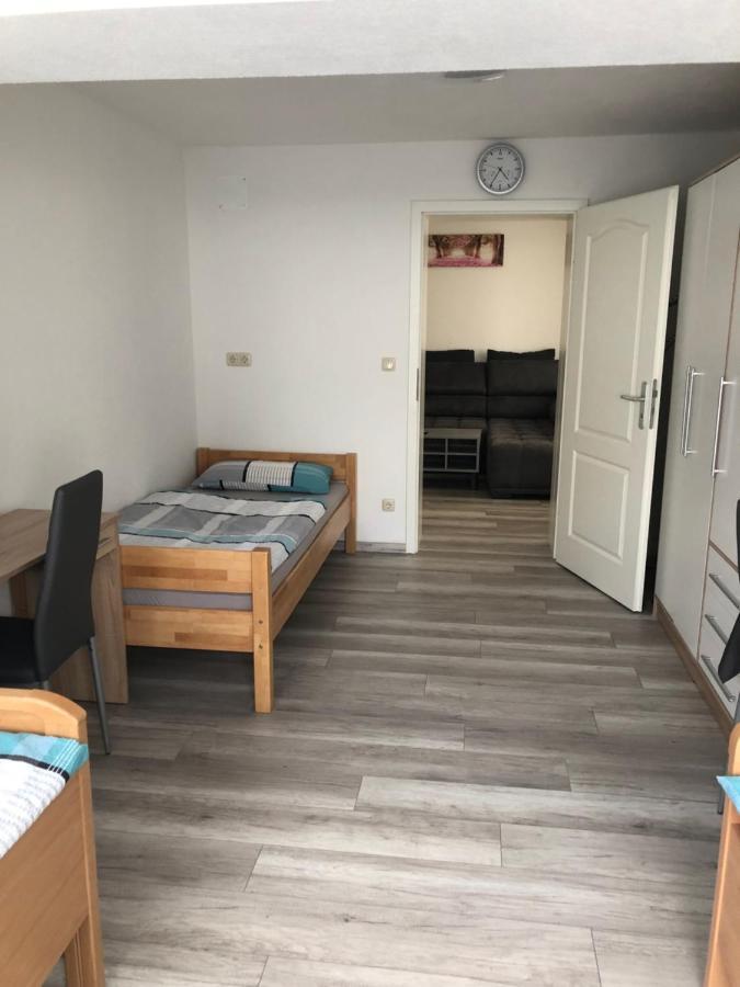 Ferienwohnung Erna Marktoberdorf Exterior foto